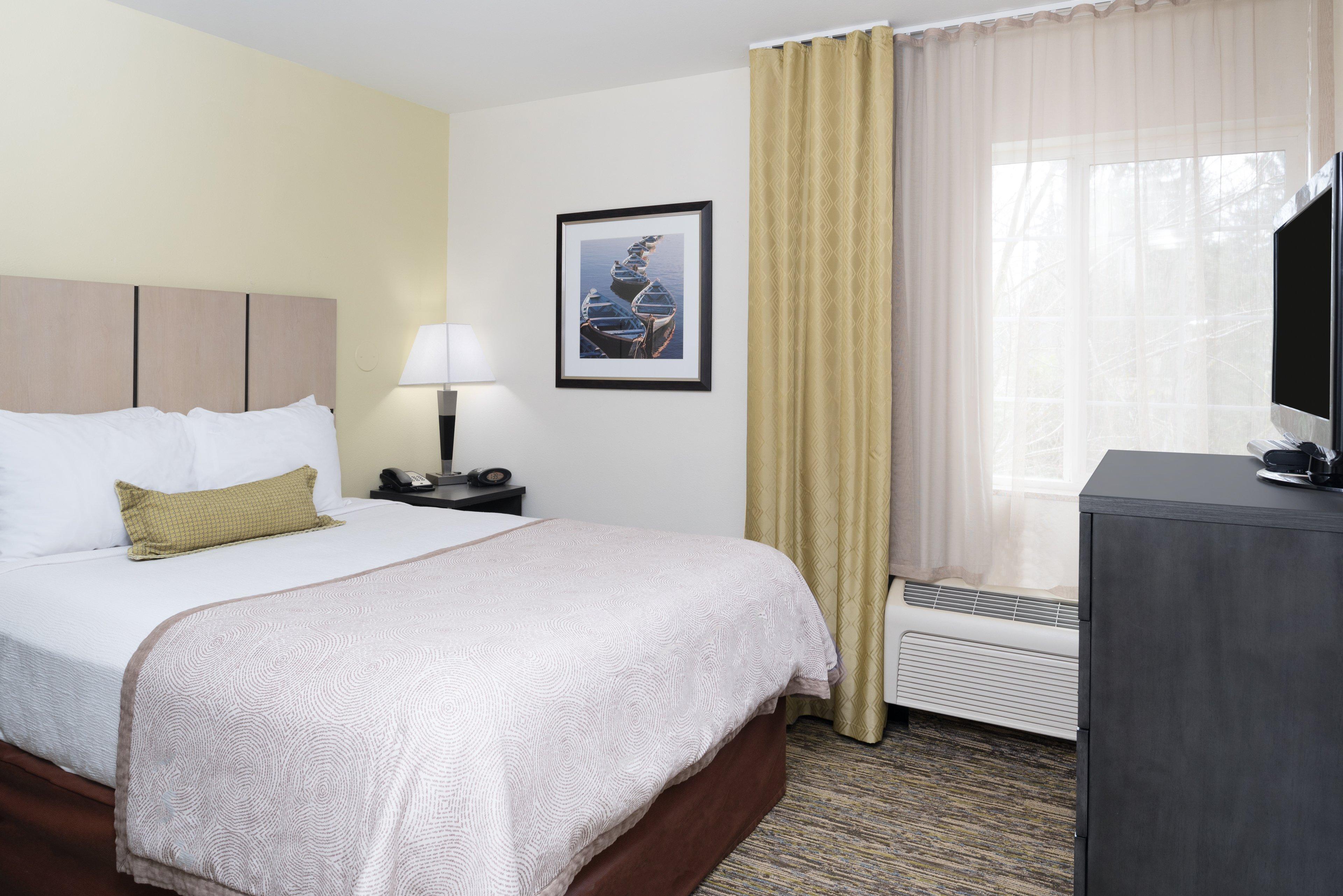 Candlewood Suites Olympia - Lacey By Ihg Exteriér fotografie