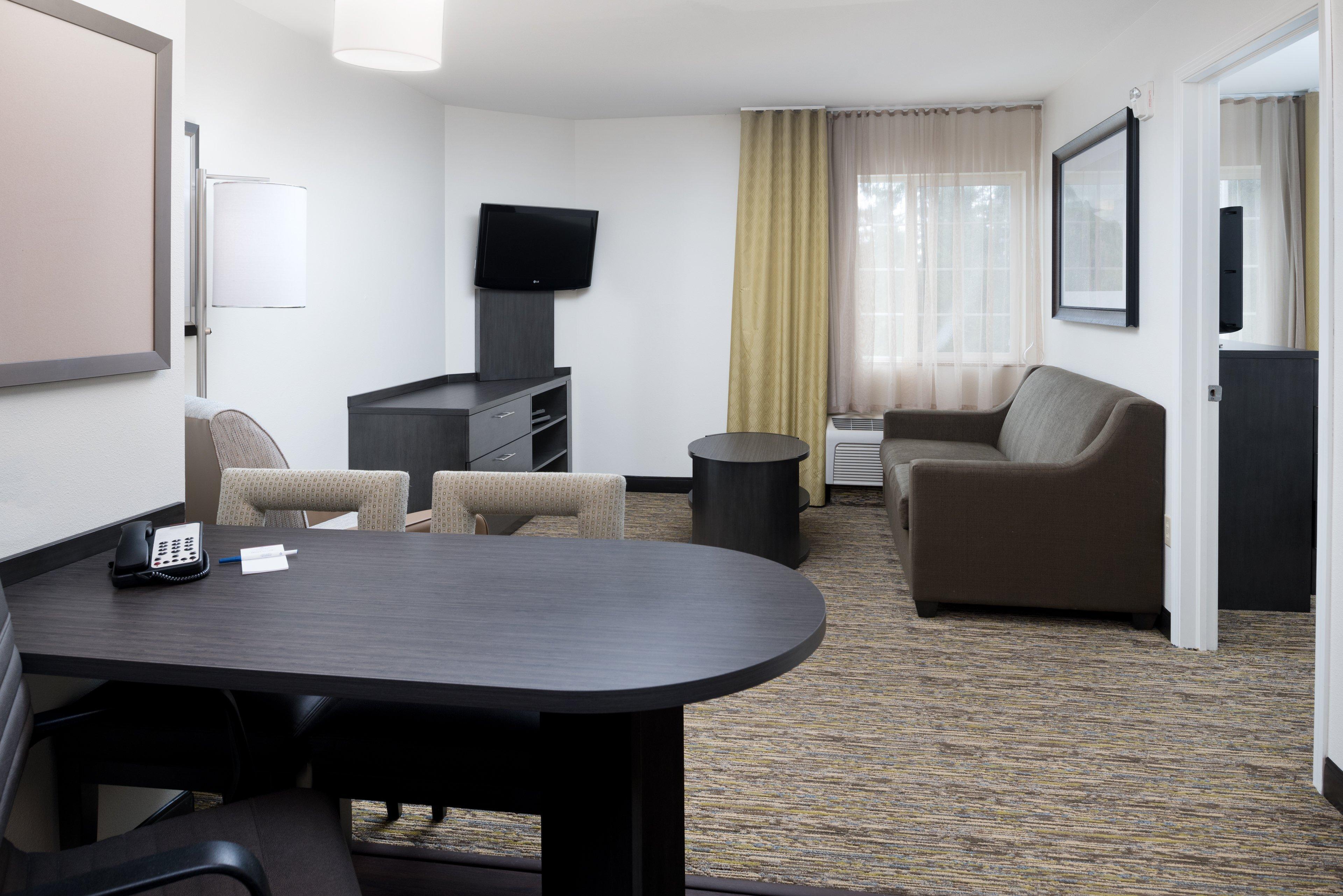 Candlewood Suites Olympia - Lacey By Ihg Exteriér fotografie