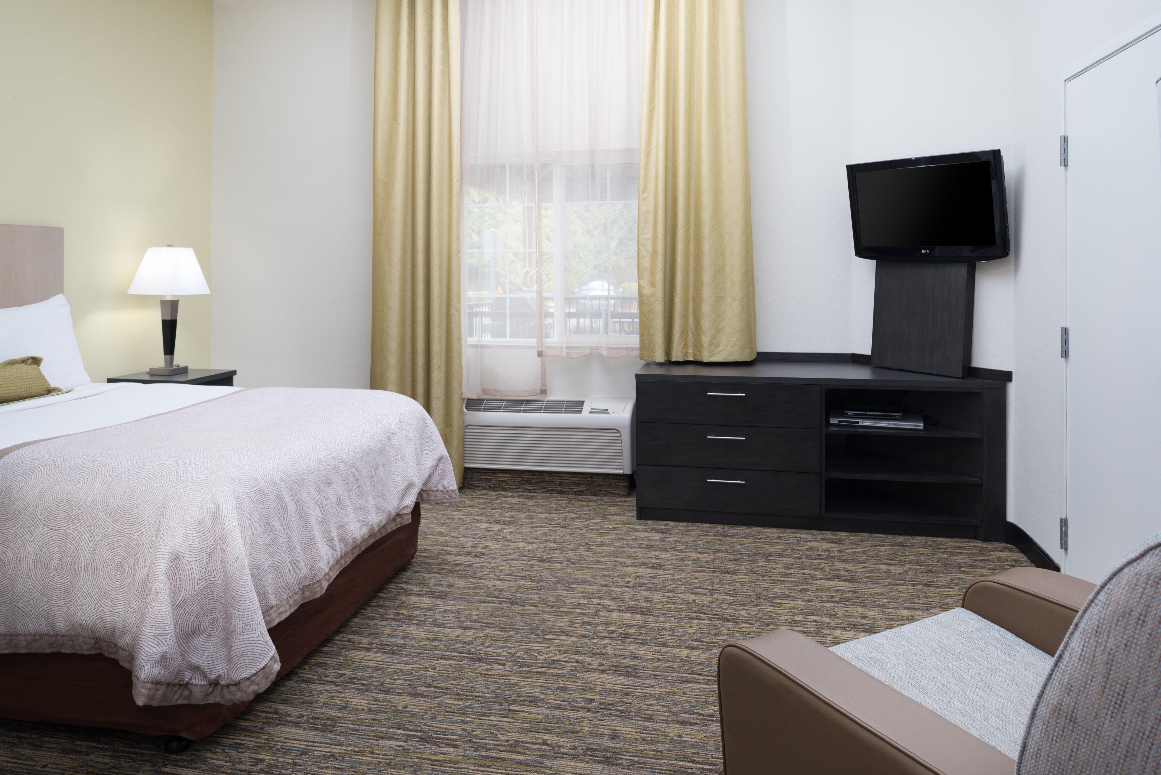 Candlewood Suites Olympia - Lacey By Ihg Exteriér fotografie