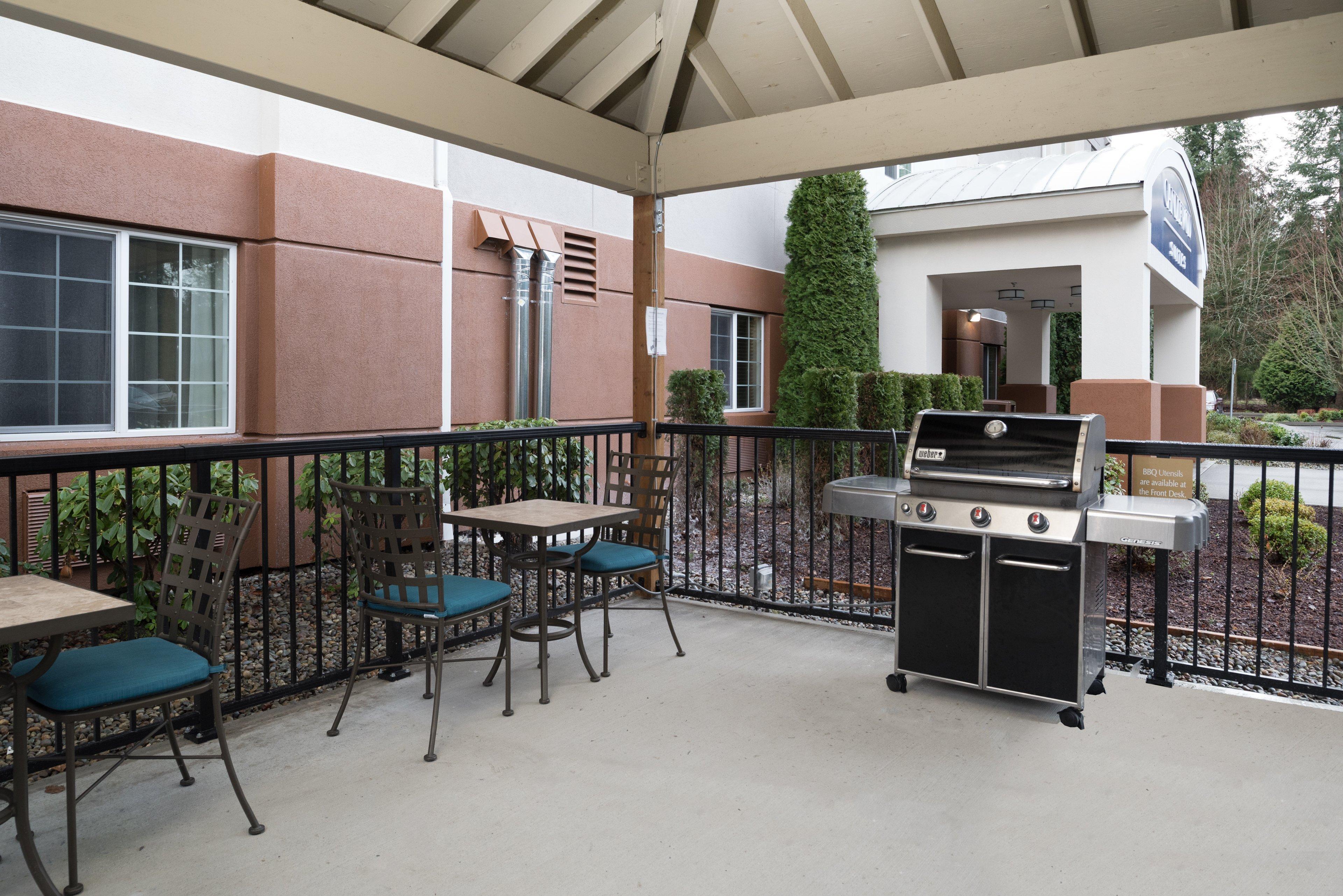 Candlewood Suites Olympia - Lacey By Ihg Exteriér fotografie
