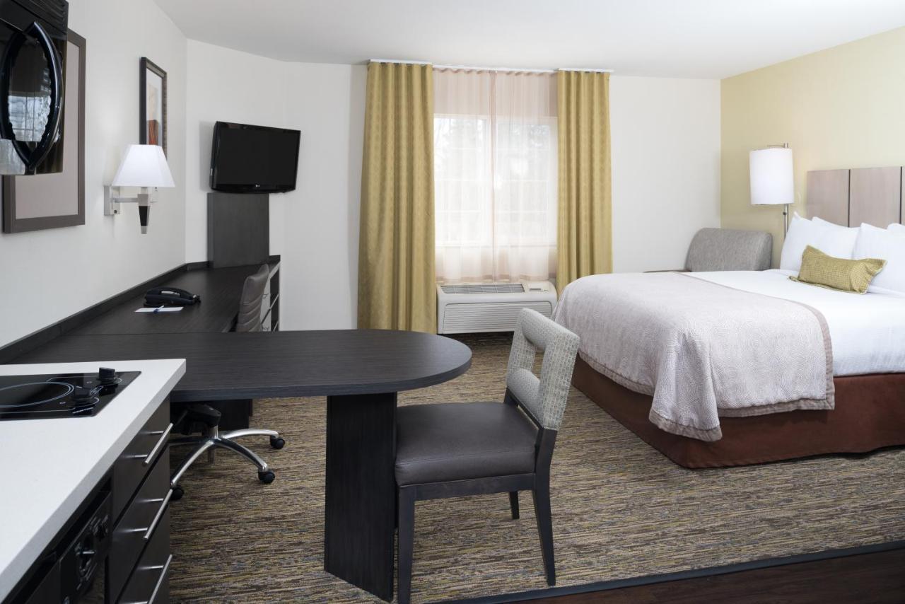Candlewood Suites Olympia - Lacey By Ihg Exteriér fotografie