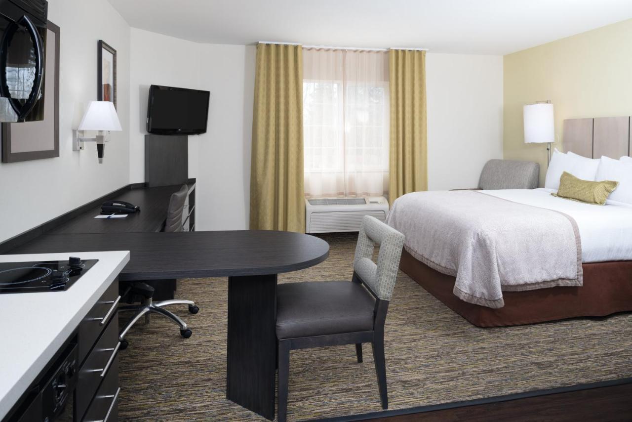 Candlewood Suites Olympia - Lacey By Ihg Exteriér fotografie