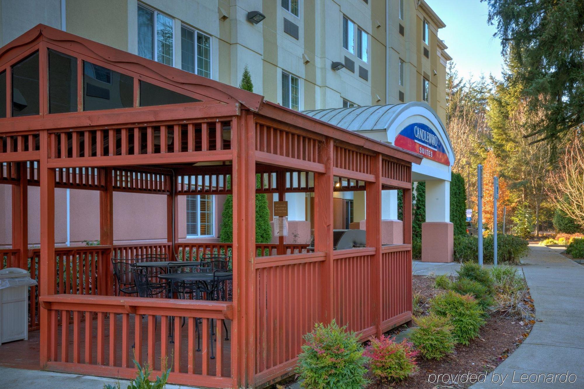 Candlewood Suites Olympia - Lacey By Ihg Exteriér fotografie