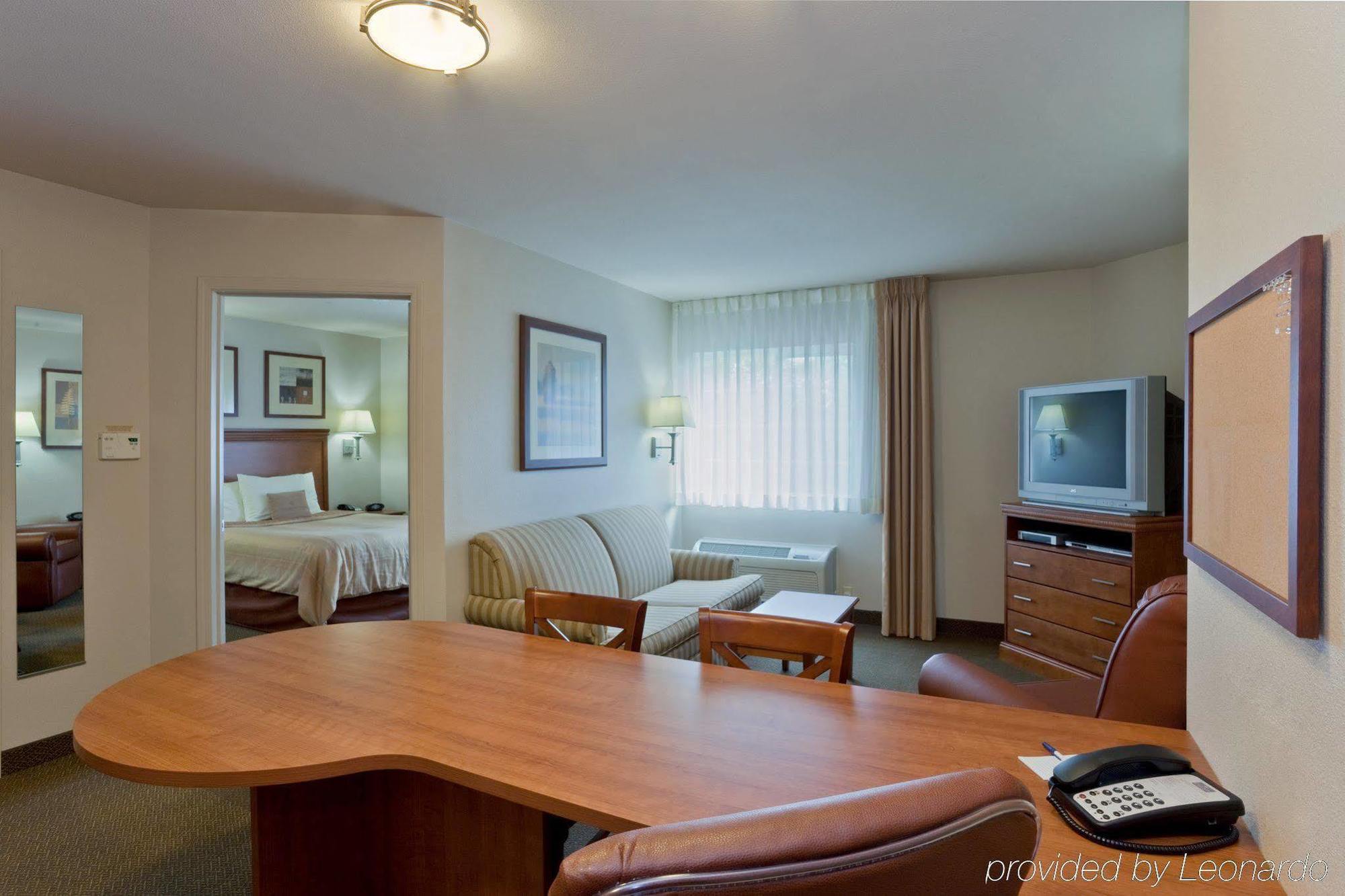 Candlewood Suites Olympia - Lacey By Ihg Pokoj fotografie