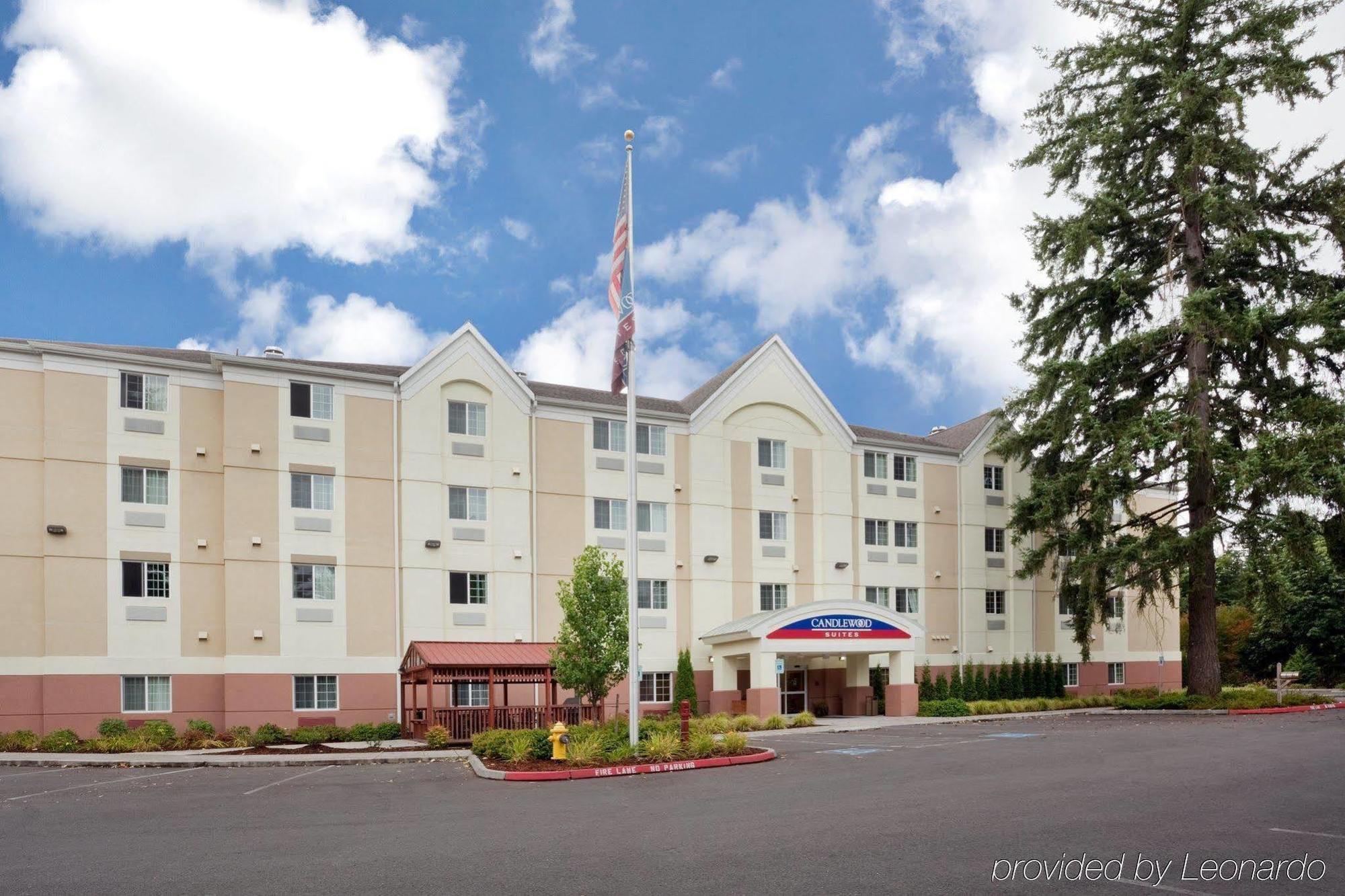 Candlewood Suites Olympia - Lacey By Ihg Exteriér fotografie