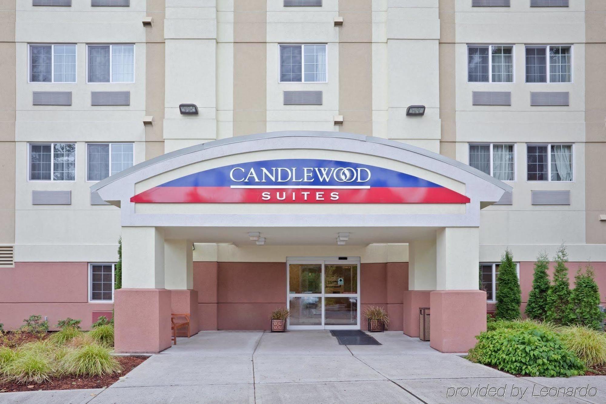 Candlewood Suites Olympia - Lacey By Ihg Exteriér fotografie