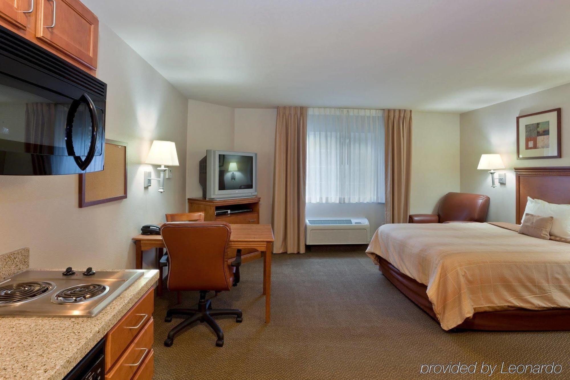 Candlewood Suites Olympia - Lacey By Ihg Pokoj fotografie